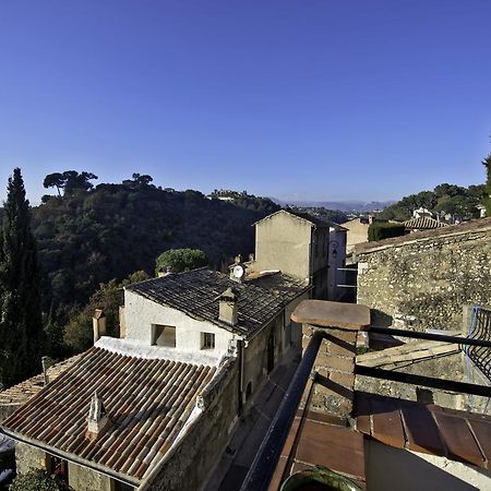 Bed and Breakfast Petite Fleur d'Azur Cagnes-sur-Mer Exterior foto
