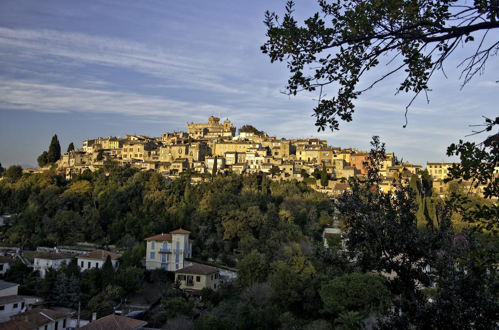 Bed and Breakfast Petite Fleur d'Azur Cagnes-sur-Mer Exterior foto