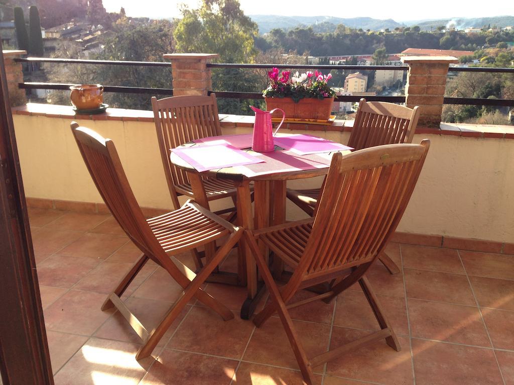 Bed and Breakfast Petite Fleur d'Azur Cagnes-sur-Mer Zimmer foto