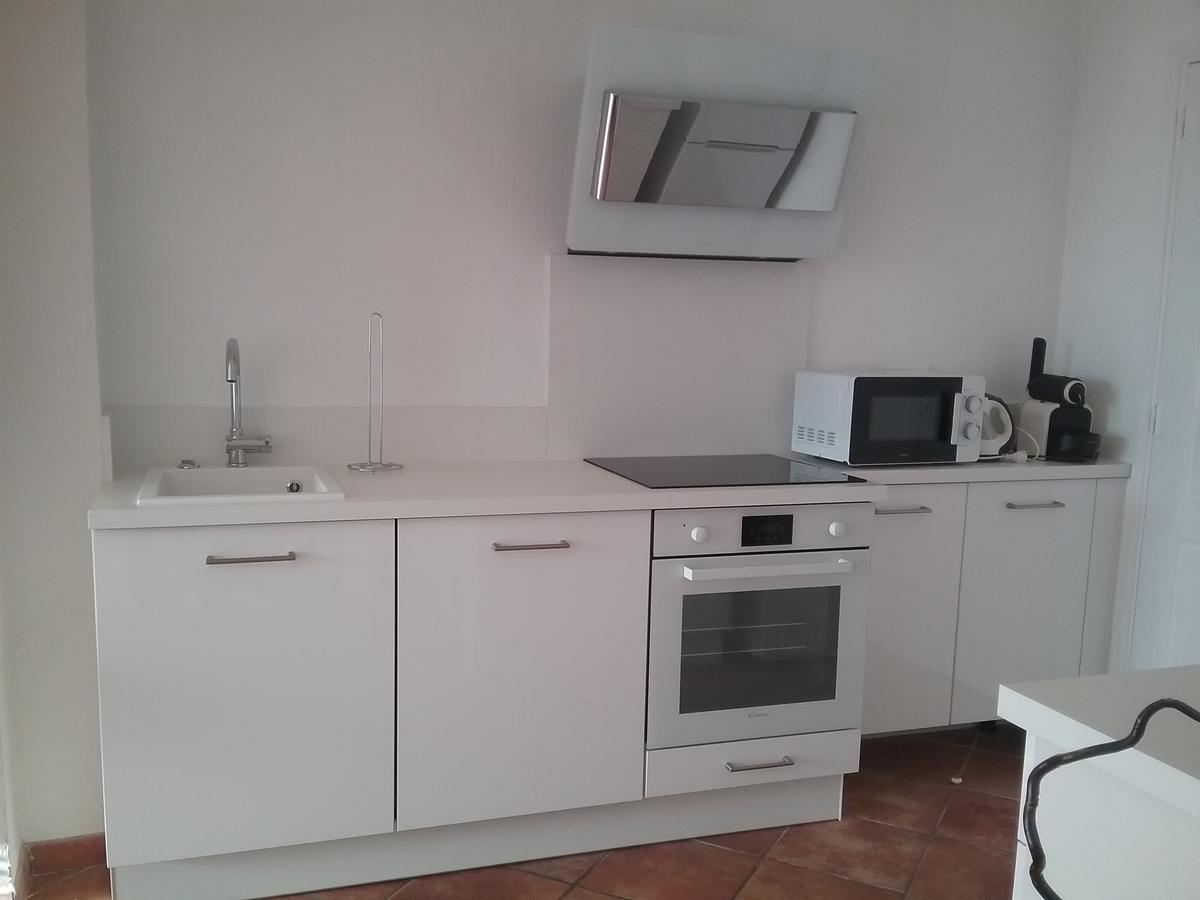 Bed and Breakfast Petite Fleur d'Azur Cagnes-sur-Mer Exterior foto