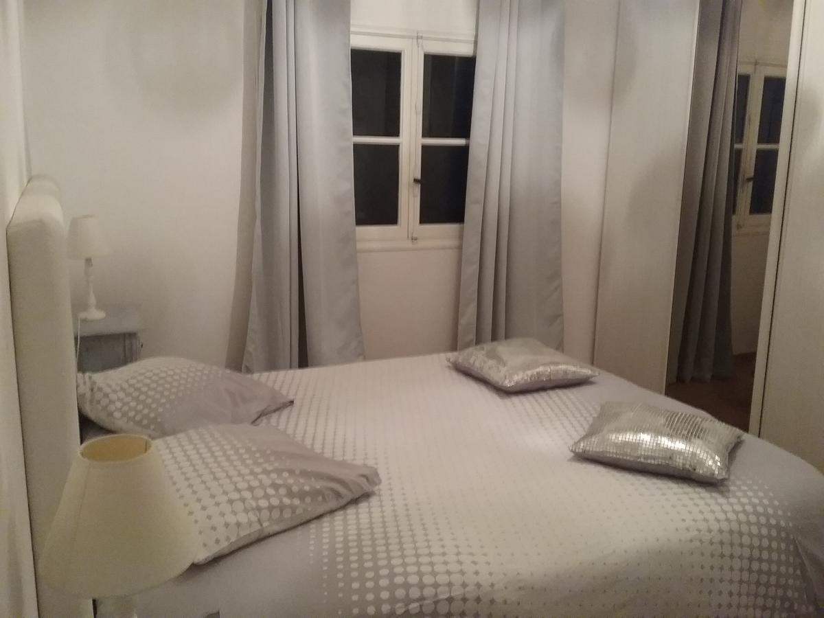 Bed and Breakfast Petite Fleur d'Azur Cagnes-sur-Mer Exterior foto
