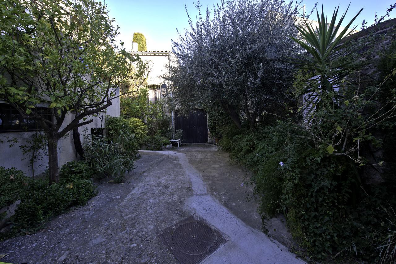 Bed and Breakfast Petite Fleur d'Azur Cagnes-sur-Mer Exterior foto