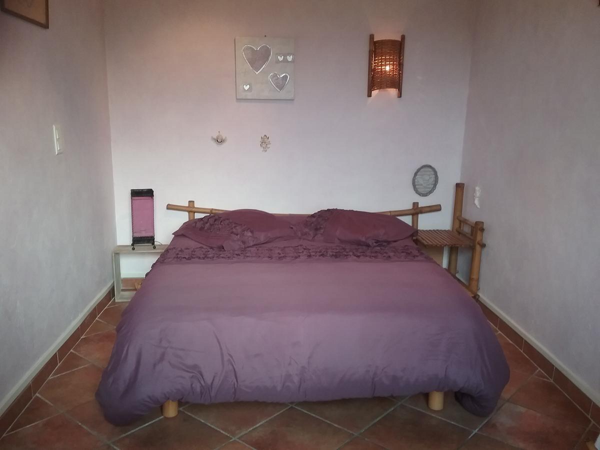 Bed and Breakfast Petite Fleur d'Azur Cagnes-sur-Mer Exterior foto